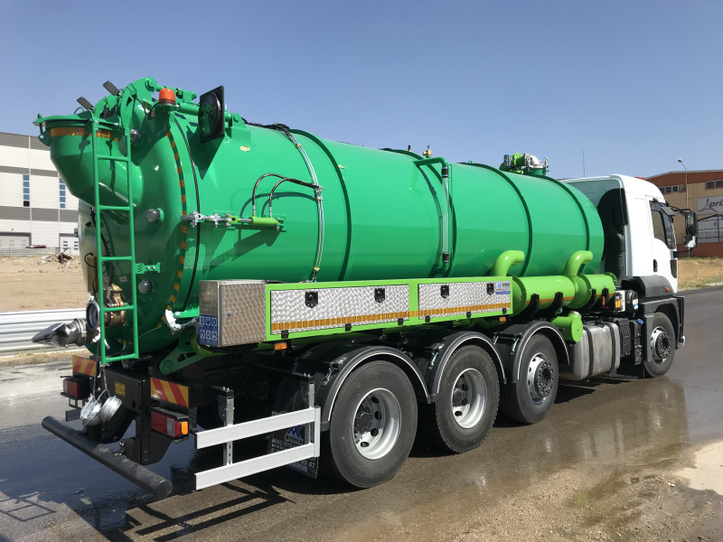 Balatçık Vidanjör