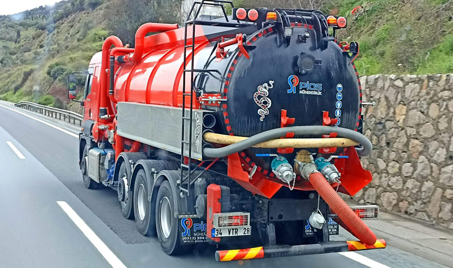 Balatçık Vidanjör